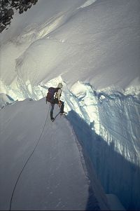 Mountaineering