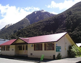 Historic Lodge