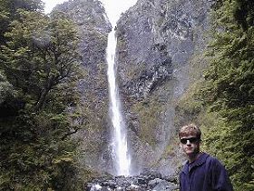 Punchbowl Falls