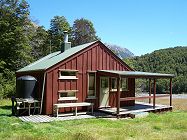 Hamilton Hut