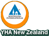 YHA New Zealand